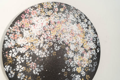 sakura contemporary painting art