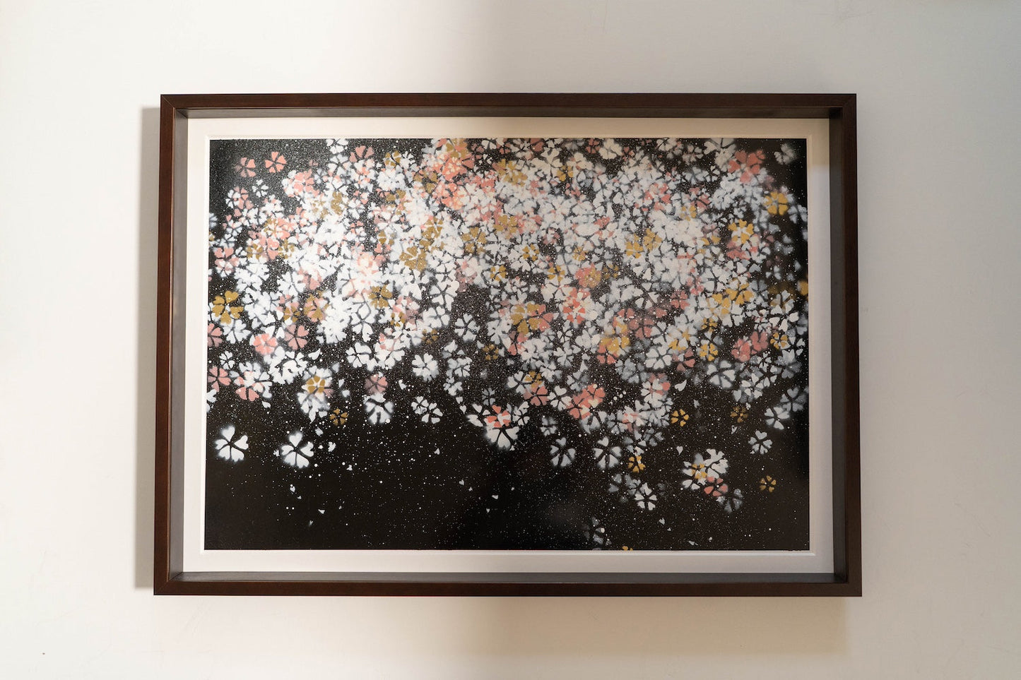 sakura contemporary painting art
