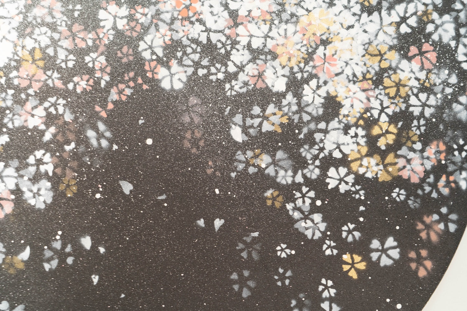 sakura contemporary painting art