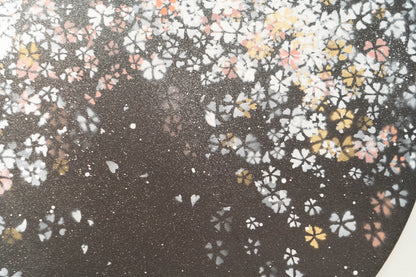 sakura contemporary painting art
