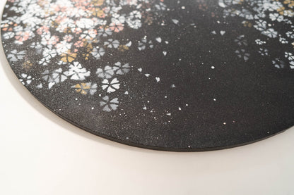 sakura contemporary painting art