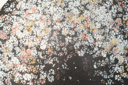 sakura contemporary painting art
