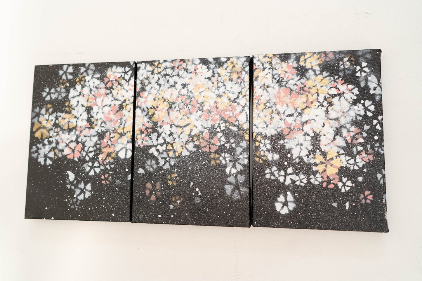 sakura contemporary painting art