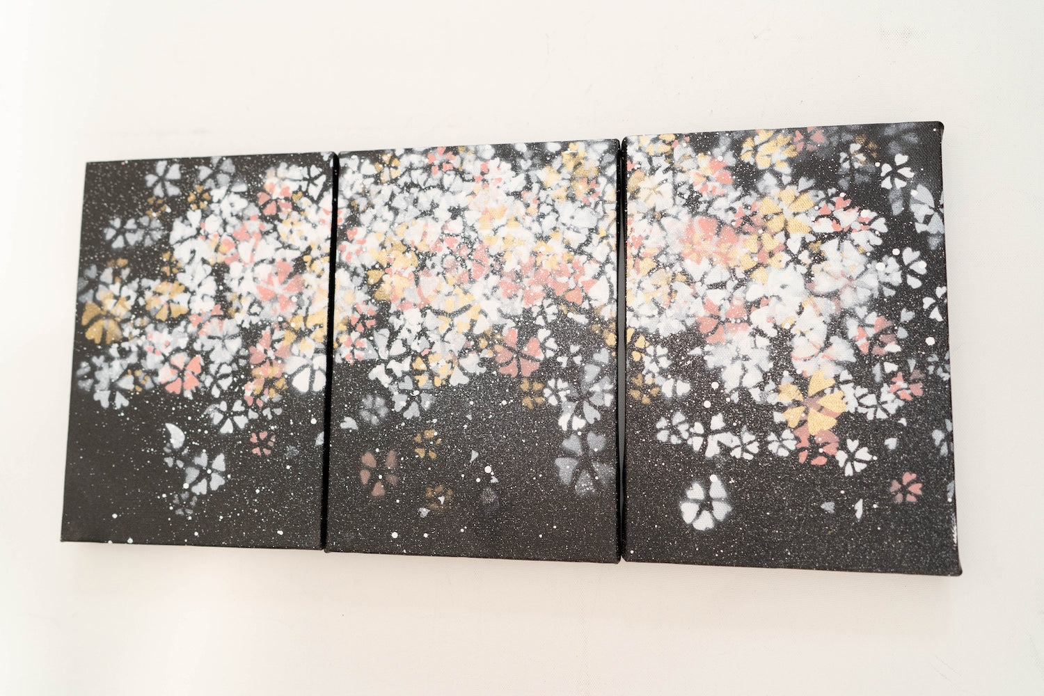 sakura contemporary painting art