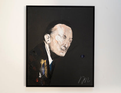 Salvador Dalí contemporary painting art