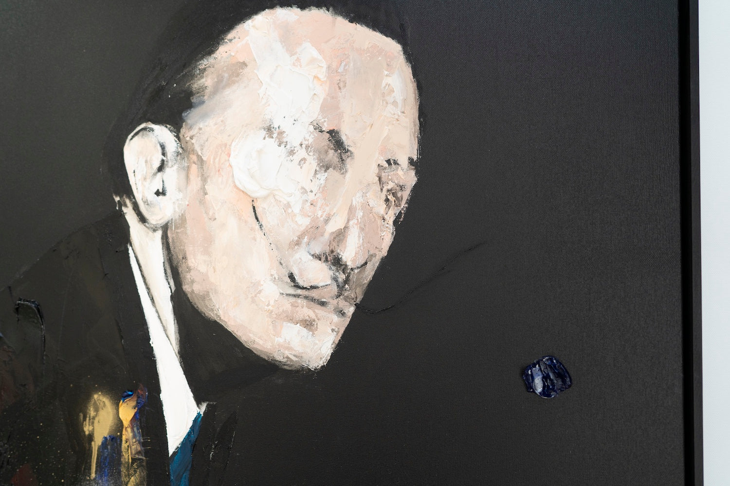 Salvador Dalí contemporary painting art