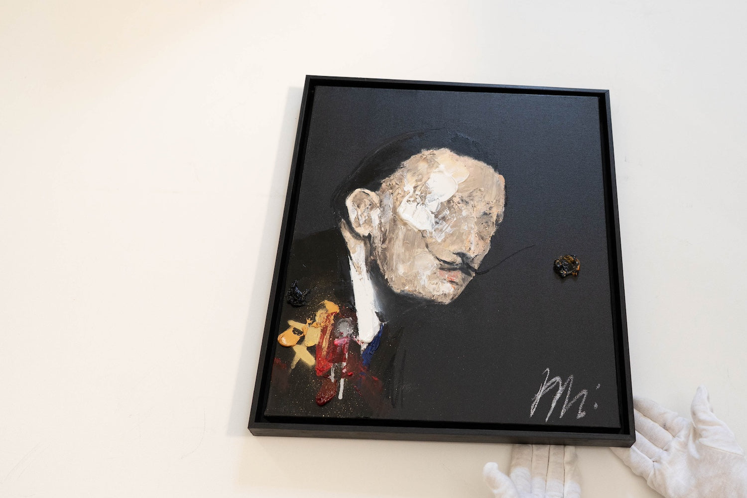 Salvador Dalí contemporary painting art