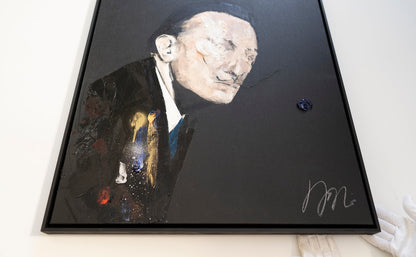 Salvador Dalí contemporary painting art