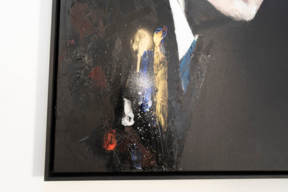 Salvador Dalí contemporary painting art