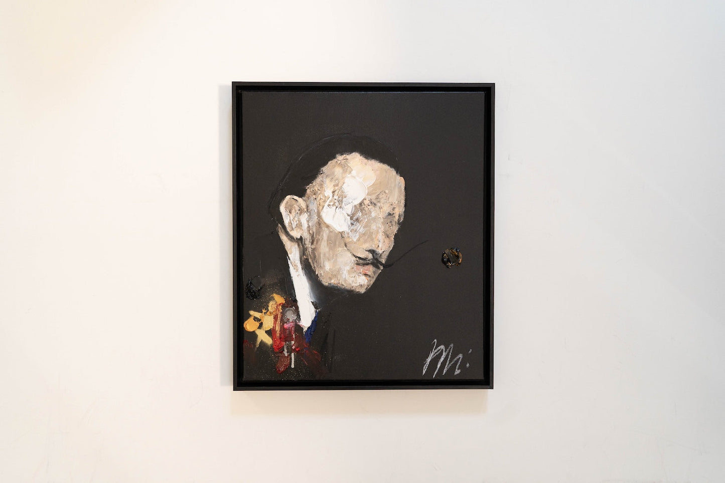 Salvador Dalí contemporary painting art