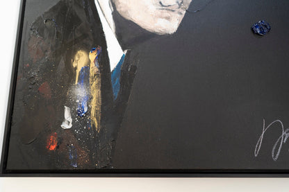 Salvador Dalí contemporary painting art