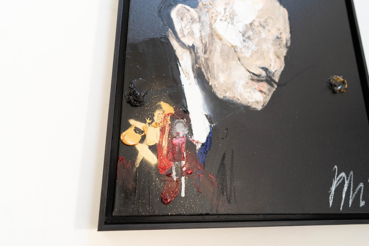 Salvador Dalí contemporary painting art