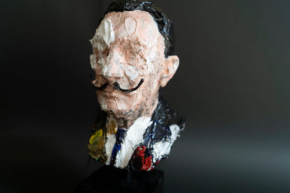 Salvador Dalí Sculpture      contemporary sculpture art