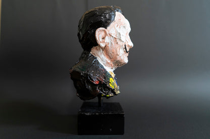 Salvador Dalí Sculpture      contemporary sculpture art