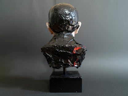 Salvador Dalí Sculpture      contemporary sculpture art