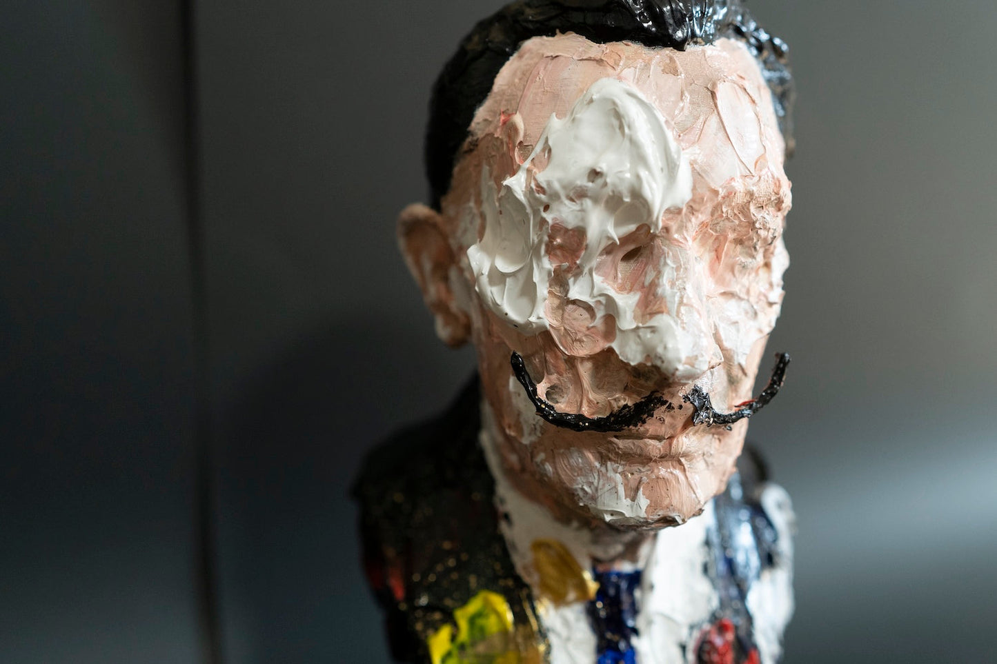 Salvador Dalí Sculpture      contemporary sculpture art