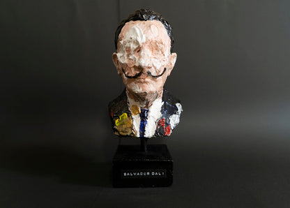 Salvador Dalí Sculpture      contemporary sculpture art