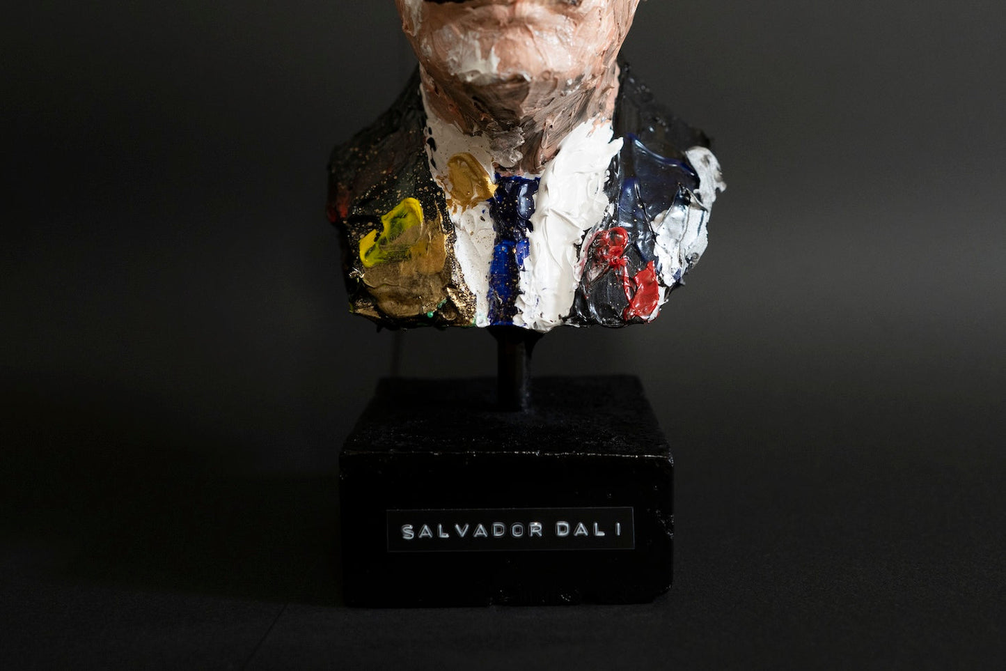 Salvador Dalí Sculpture      contemporary sculpture art