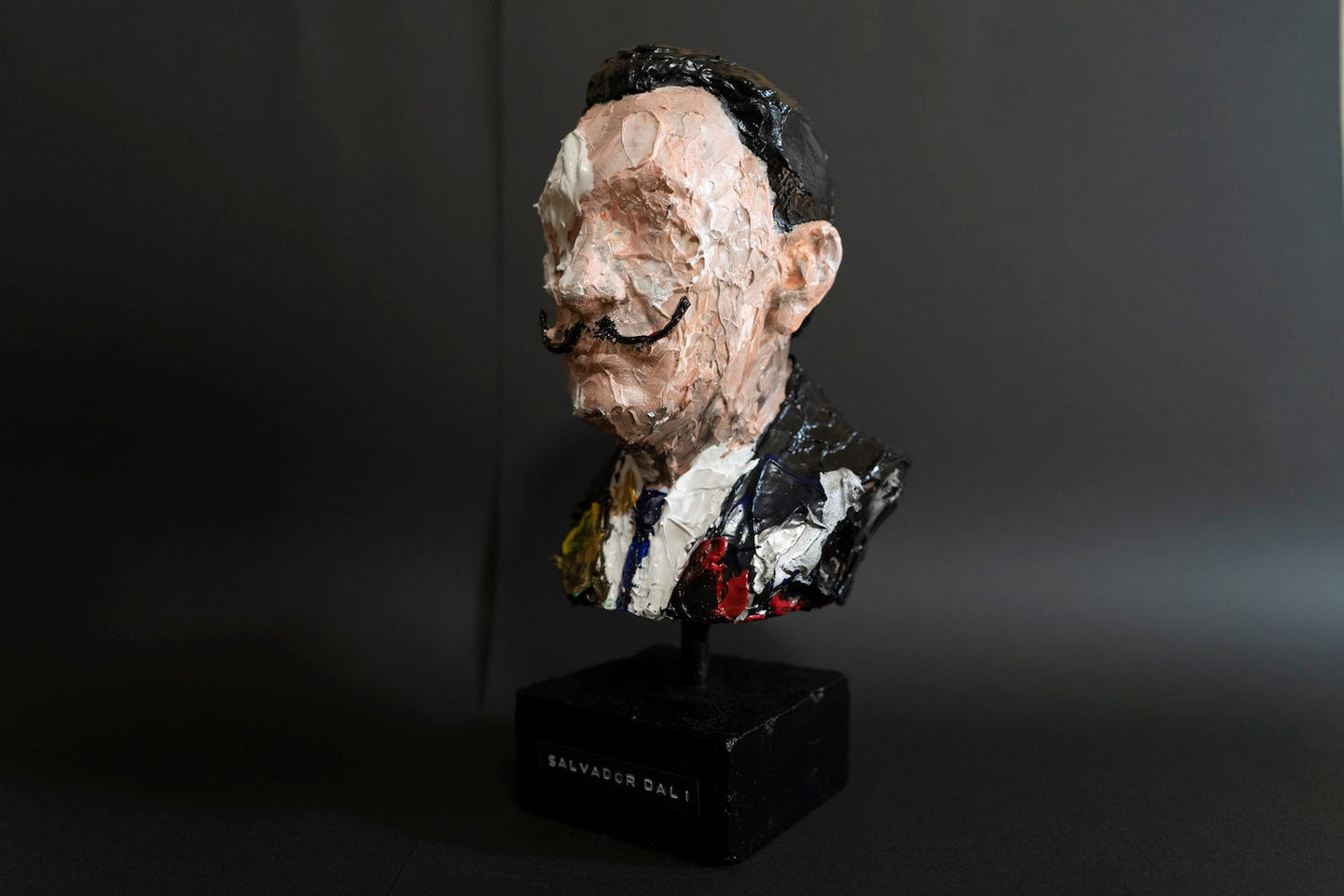 Salvador Dalí Sculpture      contemporary sculpture art