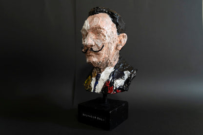 Salvador Dalí Sculpture      contemporary sculpture art