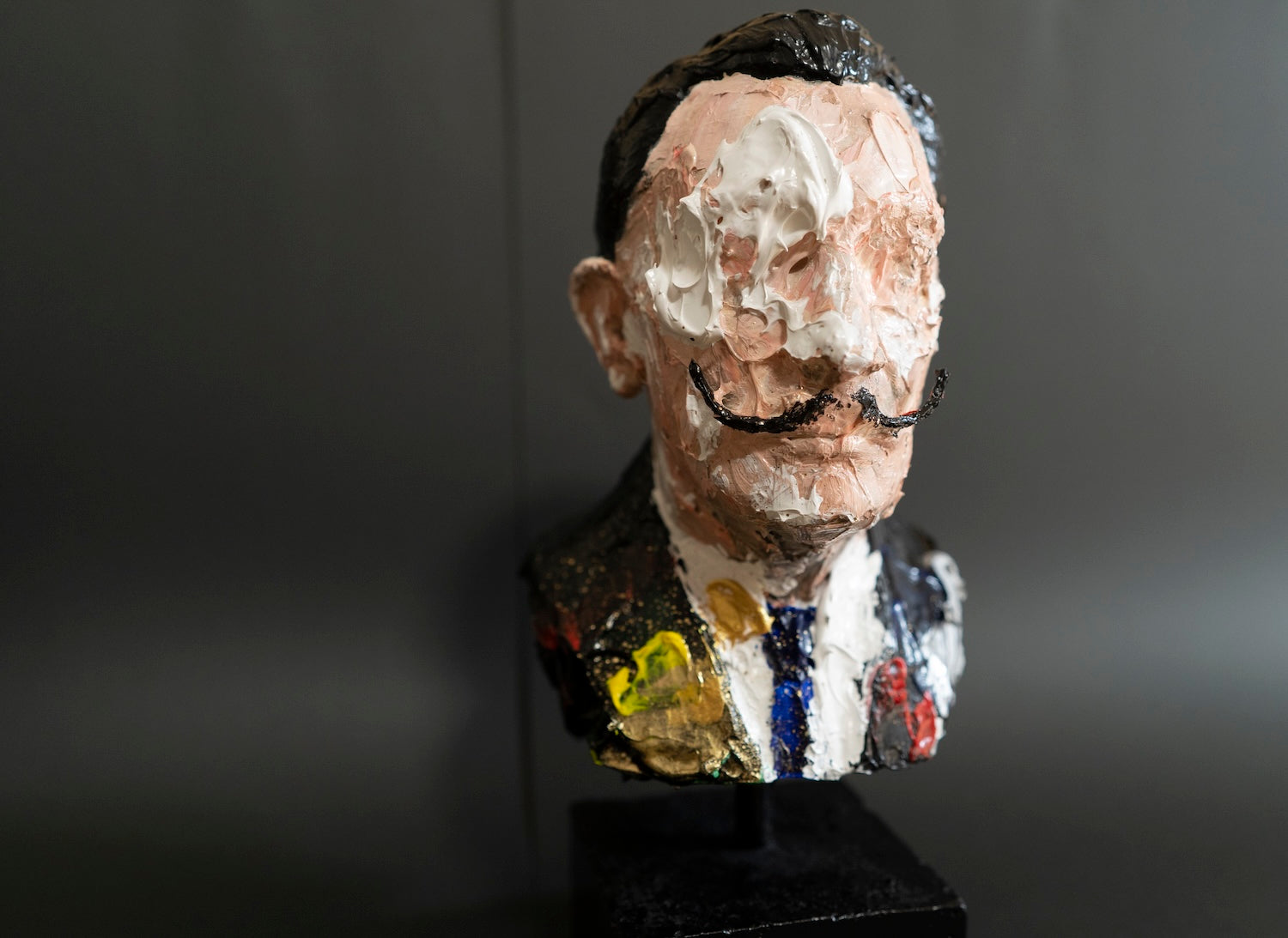 Salvador Dalí Sculpture      contemporary sculpture art