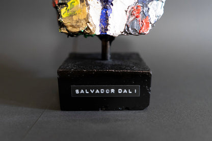 Salvador Dalí Sculpture      contemporary sculpture art
