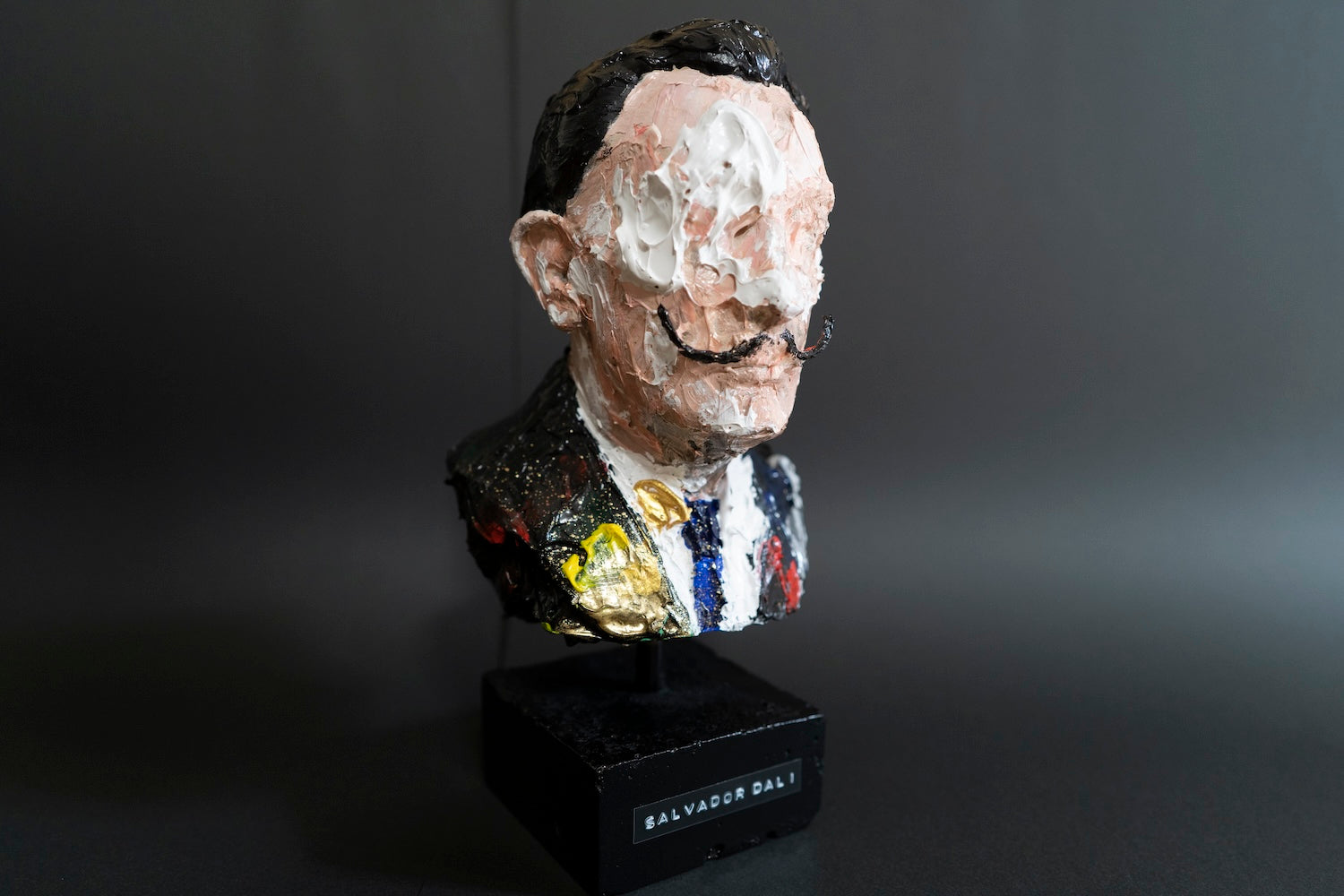 Salvador Dalí Sculpture      contemporary sculpture art