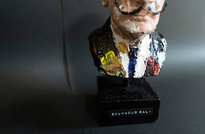 Salvador Dalí Sculpture      contemporary sculpture art