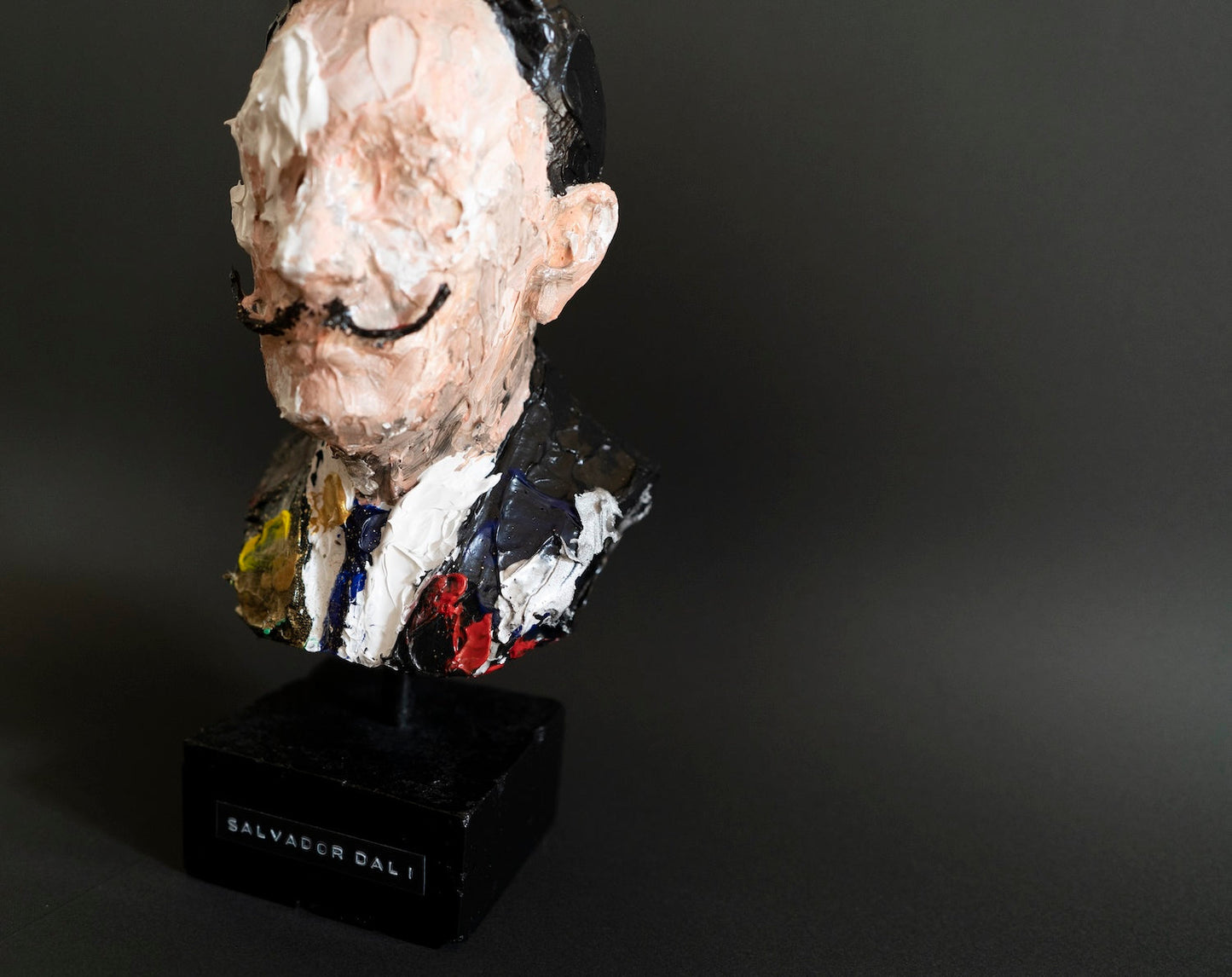 Salvador Dalí Sculpture      contemporary sculpture art