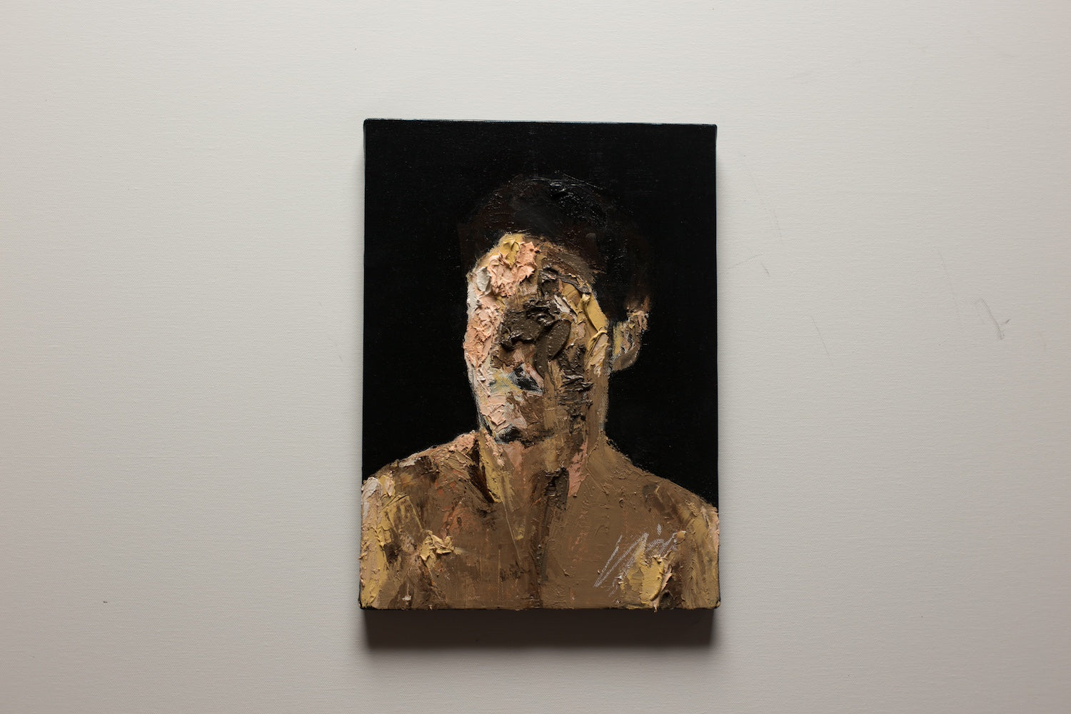 Samuel contemporary painting art