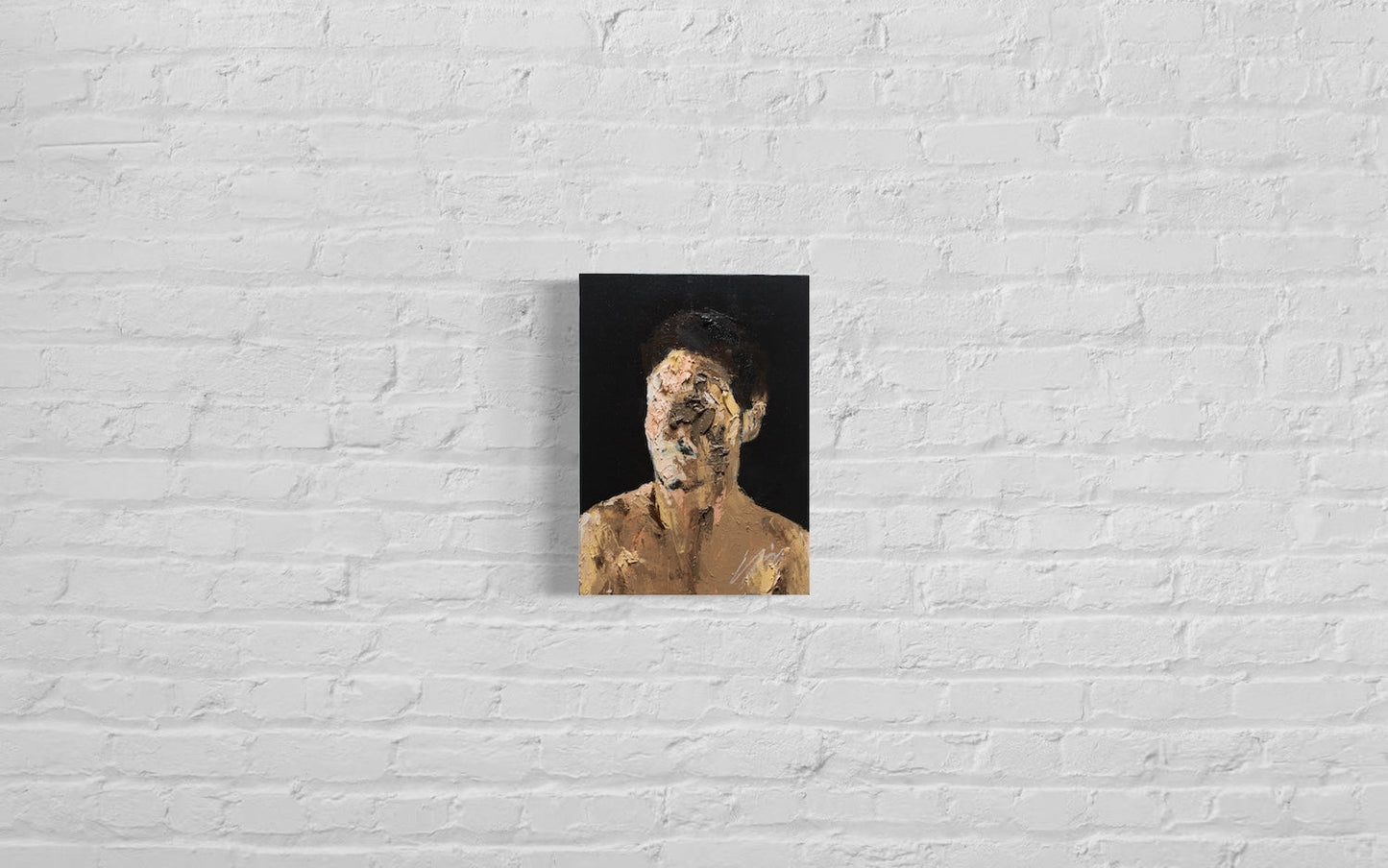 Samuel contemporary painting art
