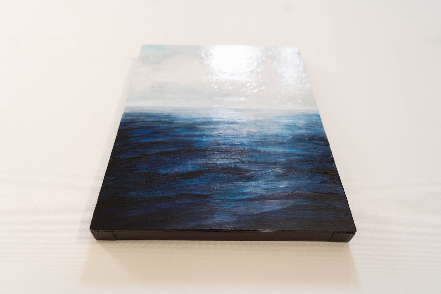 Sea scape contemporary painting art