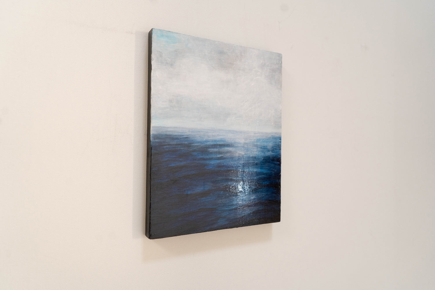 Sea scape contemporary painting art