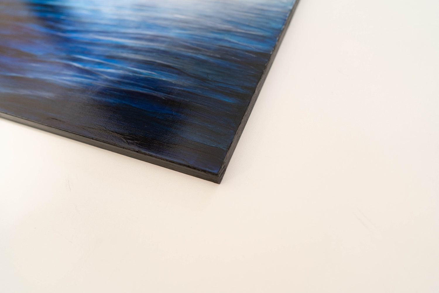 Sea scape contemporary painting art