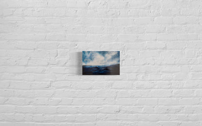 Sea scape contemporary painting art contemporary painting art