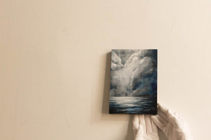 Sea scape contemporary painting art