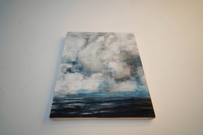 Sea scape contemporary painting art