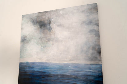 Sea scape contemporary painting art