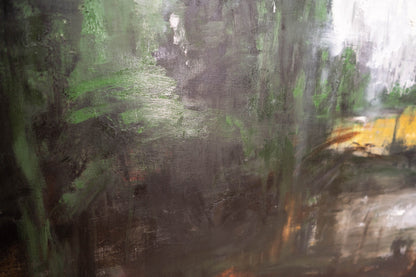 ’Stratford Mill contemporary’ after John Constable