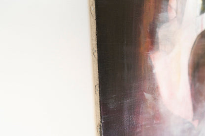 The Cellist contemporary painting art