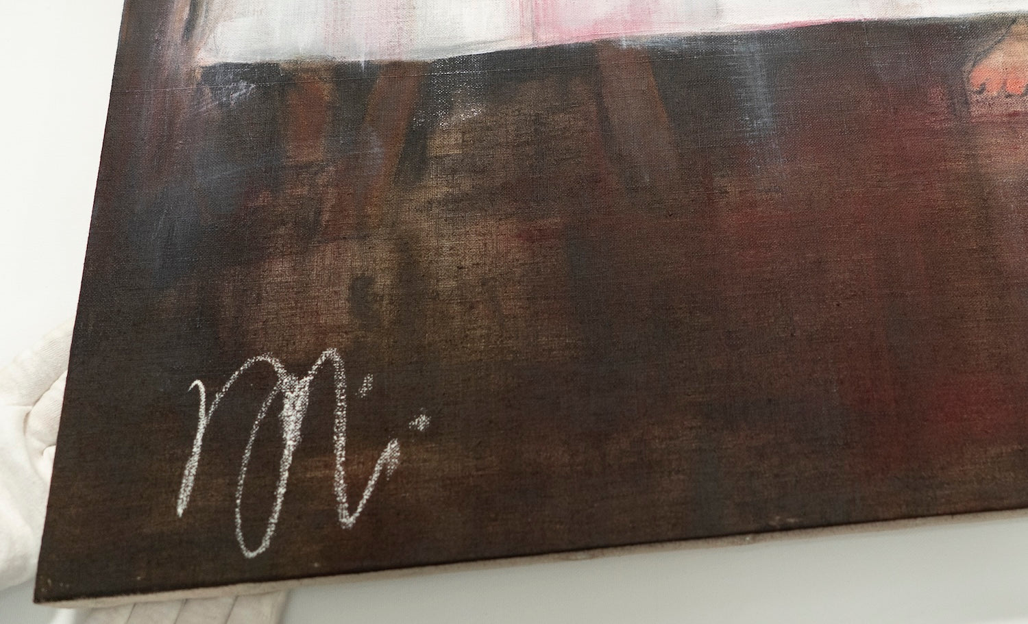 The last supper contemporary    contemporary painting artist TOMOYA NAKANO