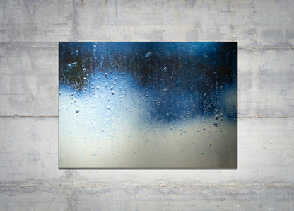 The Rain contemporary painting art