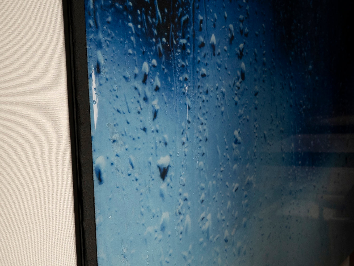 The Rain contemporary painting art