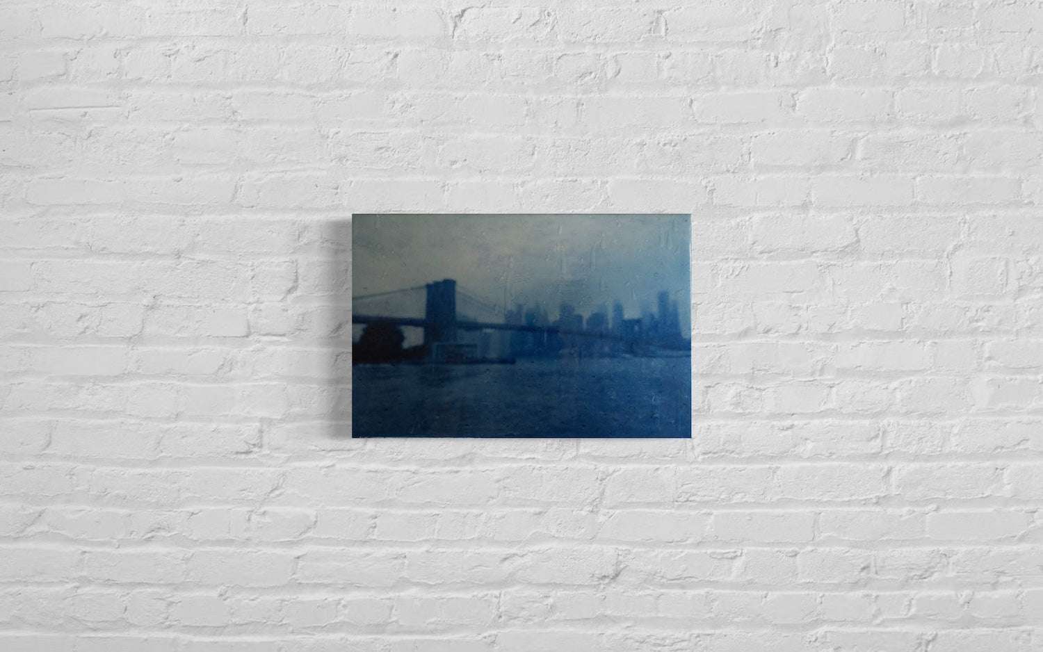 The Rain contemporary painting art