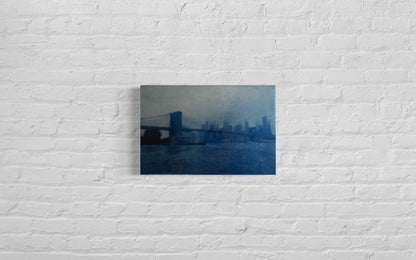 The Rain contemporary painting art