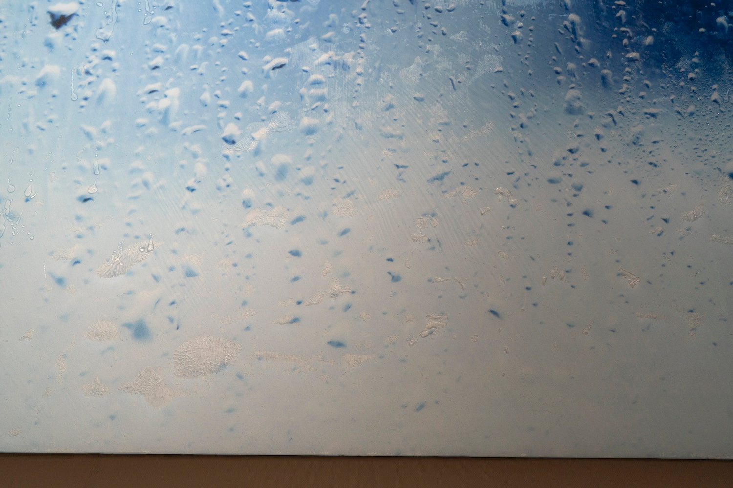 The Rain contemporary painting art