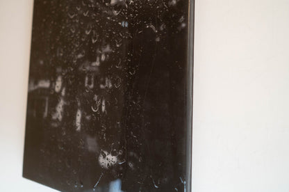The Rain contemporary painting art