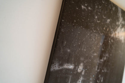 The Rain contemporary painting art