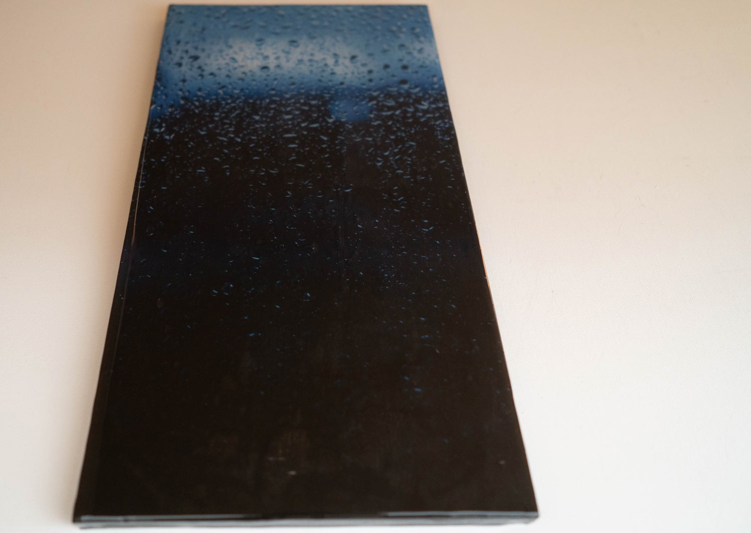 The Rain　contemporary painting art