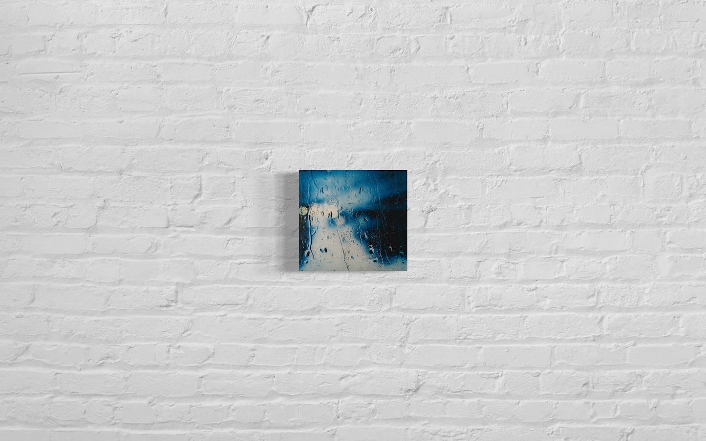 The Rain contemporary painting art